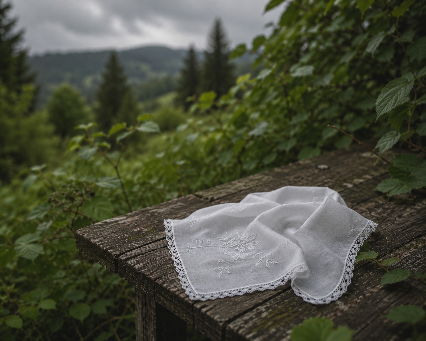Handkerchief image under 1MB